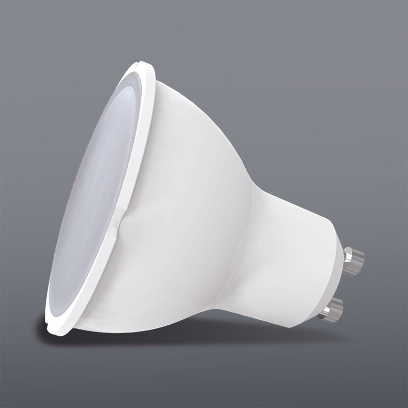 Spazio Dimmable Lamp GU10 5W Warm White