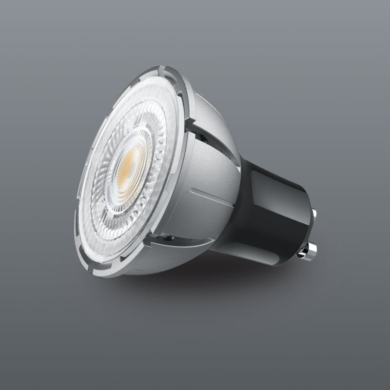 Spazio Dimmable Premium 7.5W Lamp with a 10° beam