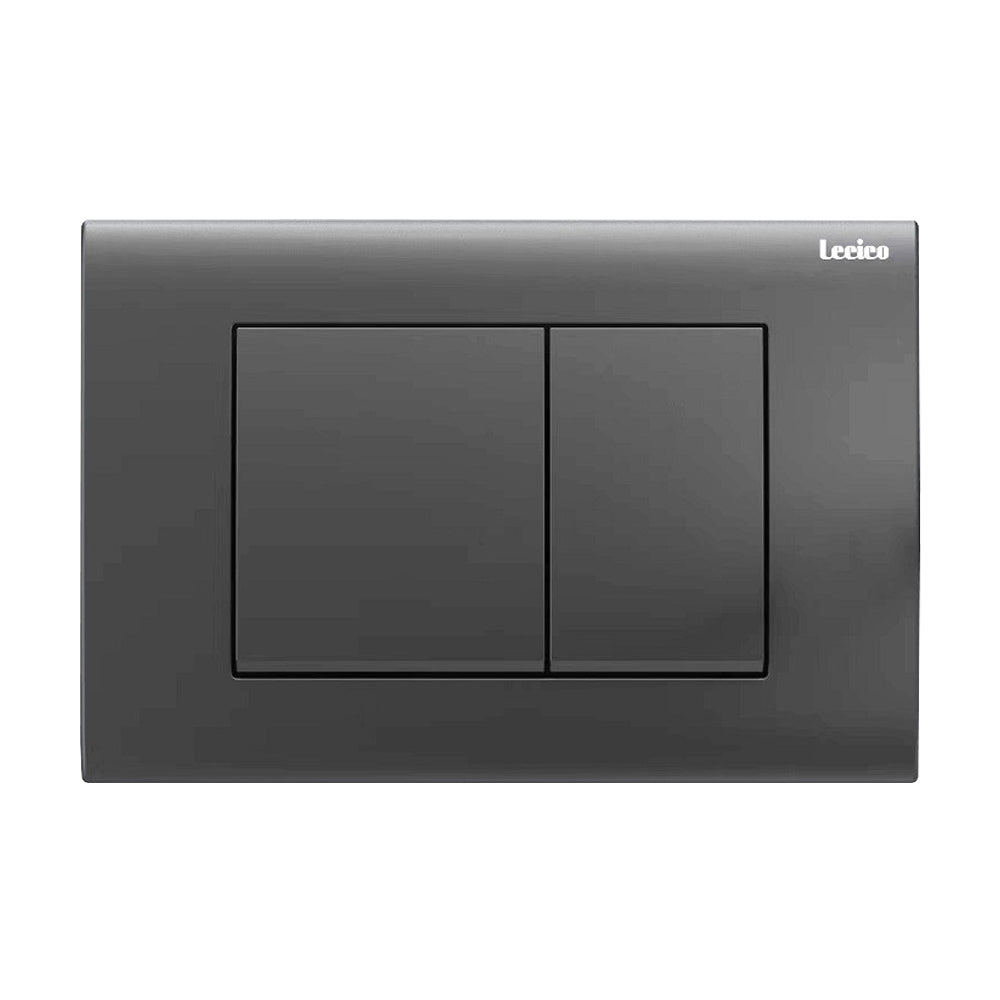 Lecico PurePress Actuator Plate - Black