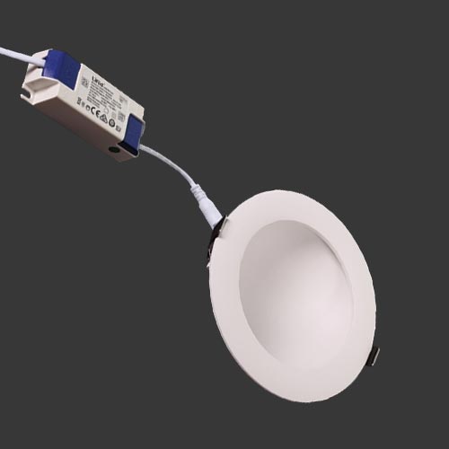 K. Light LED Downlight 12W