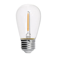 Load image into Gallery viewer, Litehouse Traditional Solar Festoon LED Replacement Bulb E27 5V
