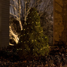 Load image into Gallery viewer, Litehouse Solar Copper Wire LED Fairy Lights Warm White
