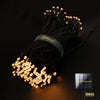 Litehouse Solar LED String Fairy Lights Warm White