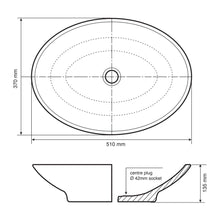 Load image into Gallery viewer, Livingstone Acuto Basin
