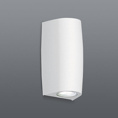 Spazio Marta 90 3.5W 400lm Warm White Wall Light - White