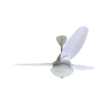 Load image into Gallery viewer, Solent Senorita 3 Blade Ceiling Fan 1200mm - White
