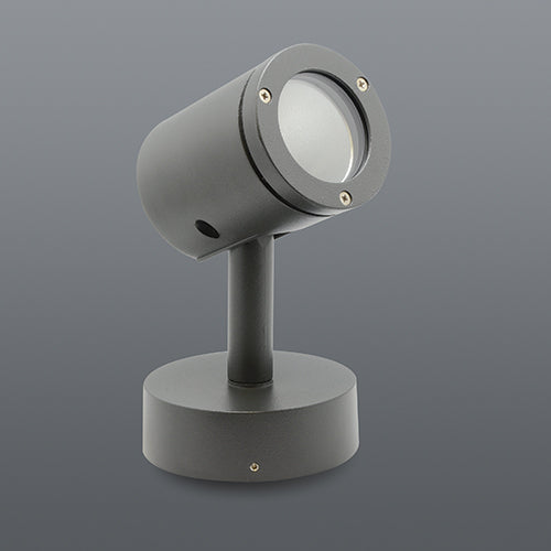 Spazio Myco LED 20W Aluminium Spot Light - Anthracite