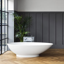 Load image into Gallery viewer, Victoria &amp; Albert Napoli Bath - White
