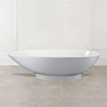 Load image into Gallery viewer, Victoria &amp; Albert Napoli Bath - White
