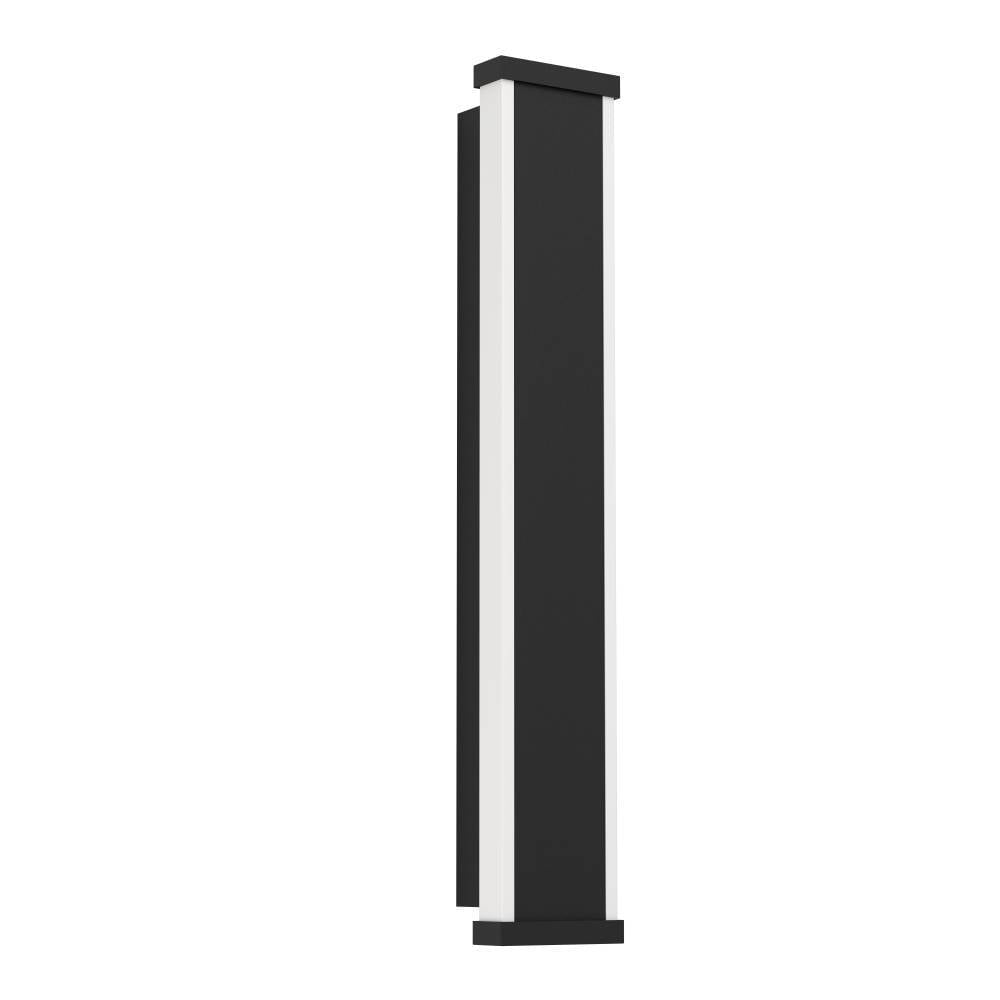 EGLO Neviano LED Outdoor Wall Light 3600K 1200lm - Black