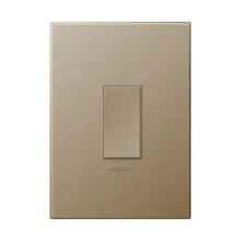 Load image into Gallery viewer, Legrand Arteor 1 Lever Dimmer Switch 4 x 2
