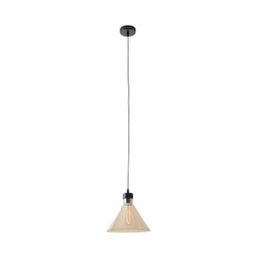 Eurolux Elixir Cone Pendant 240mm - Champagne