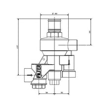 Load image into Gallery viewer, Cobra Kwikflo Pressure Control Valve 400KPA
