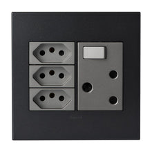 Load image into Gallery viewer, Legrand Arteor RSA 3 Slimline Socket 4 x 4
