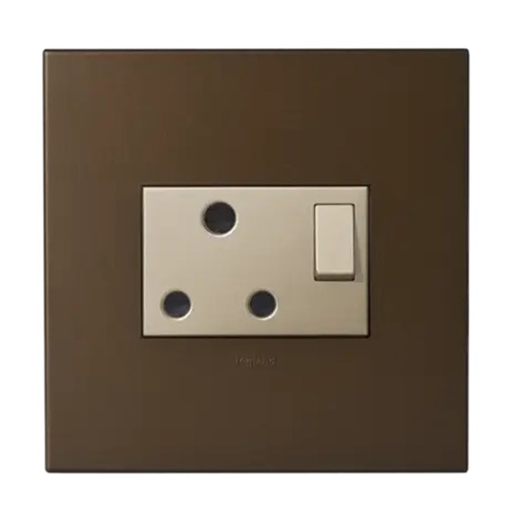 Legrand Arteor Single RSA Socket 4 x 4