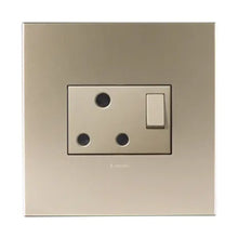 Load image into Gallery viewer, Legrand Arteor Single RSA Socket 4 x 4
