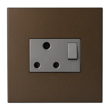 Load image into Gallery viewer, Legrand Arteor Single RSA Socket 4 x 4
