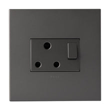 Load image into Gallery viewer, Legrand Arteor Single RSA Socket 4 x 4
