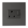 Legrand Arteor RSA Single Socket 4 x 4