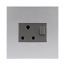 Load image into Gallery viewer, Legrand Arteor Single RSA Socket 4 x 4
