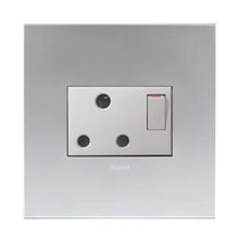 Load image into Gallery viewer, Legrand Arteor Single RSA Socket 4 x 4
