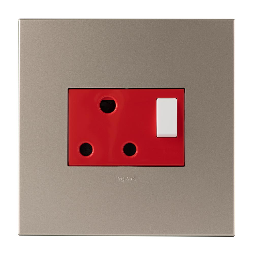 Legrand Arteor Dedicated RSA Socket 4 X 4