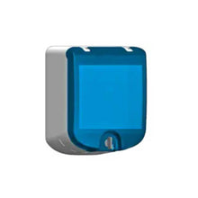 Load image into Gallery viewer, Allbro PSO-2 Stealth Socket Enclosure - Translucent Blue
