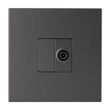 Load image into Gallery viewer, Legrand Arteor Television Socket 4 x 4
