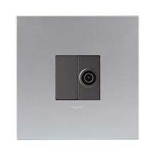 Load image into Gallery viewer, Legrand Arteor Television Socket 4 x 4
