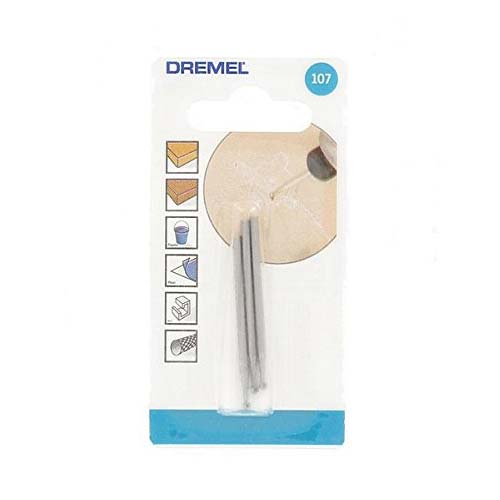 DREMEL® Engraving Cutter 107 2.4mm