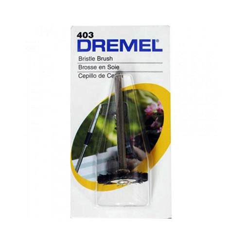 DREMEL® Bristle Brush 403 19mm