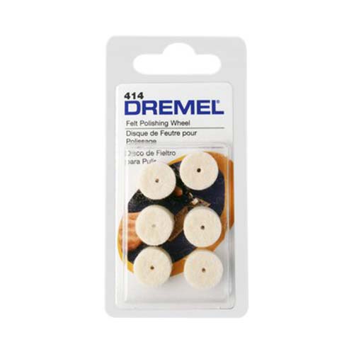 DREMEL® Polishing Wheel 414 13mm