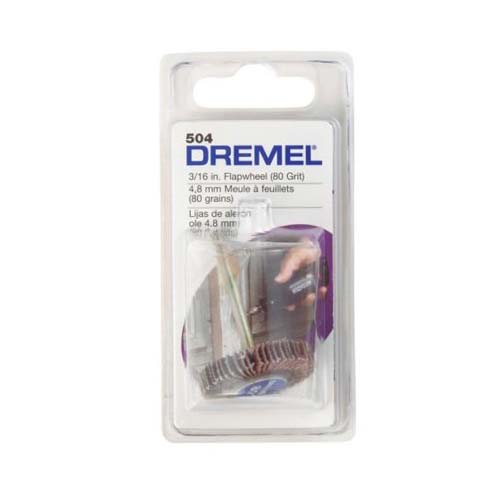 DREMEL® Flap wheel 504 4.8mm