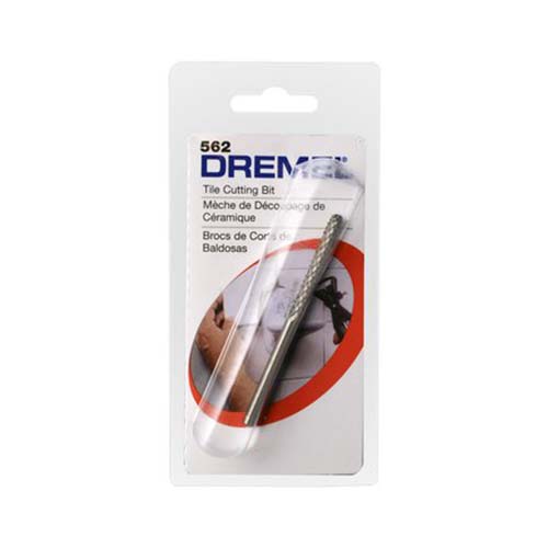 DREMEL® Spiral Cutting Bits Tile 562