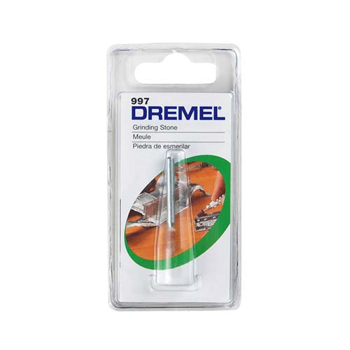 DREMEL® Aluminium Oxide Grinding Stone 997 3.4mm