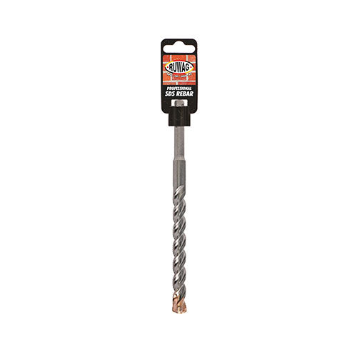 Ruwag Rebar SDS Plus Drill bit 8mm x 160mm