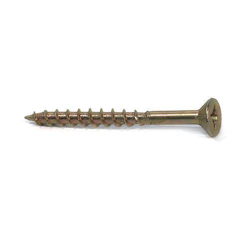 Ruwag Chipboard Screw 5 x 50mm 50 Pack