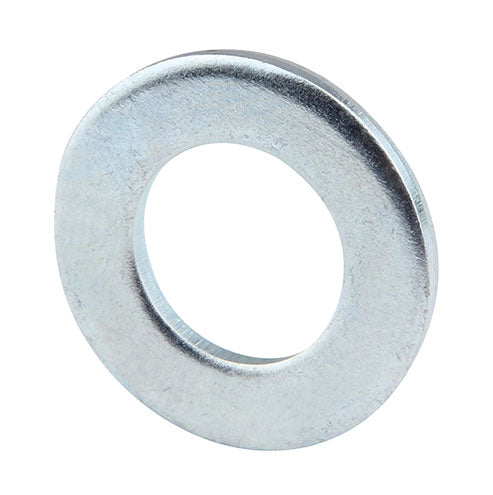 Ruwag Flat Washer 10mm 25 Pack