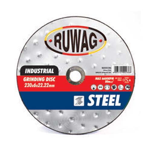 Ruwag Steel Abrasive 115mm Grinding Disc