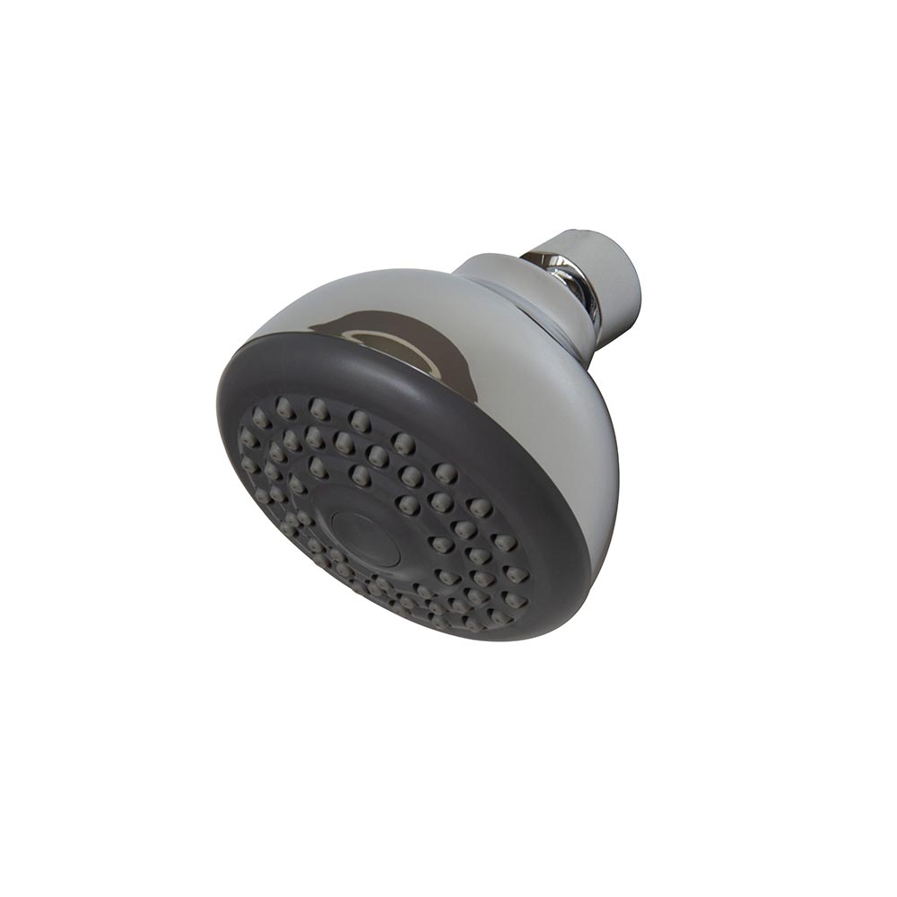 BluTide Eco Shower Head - Chrome