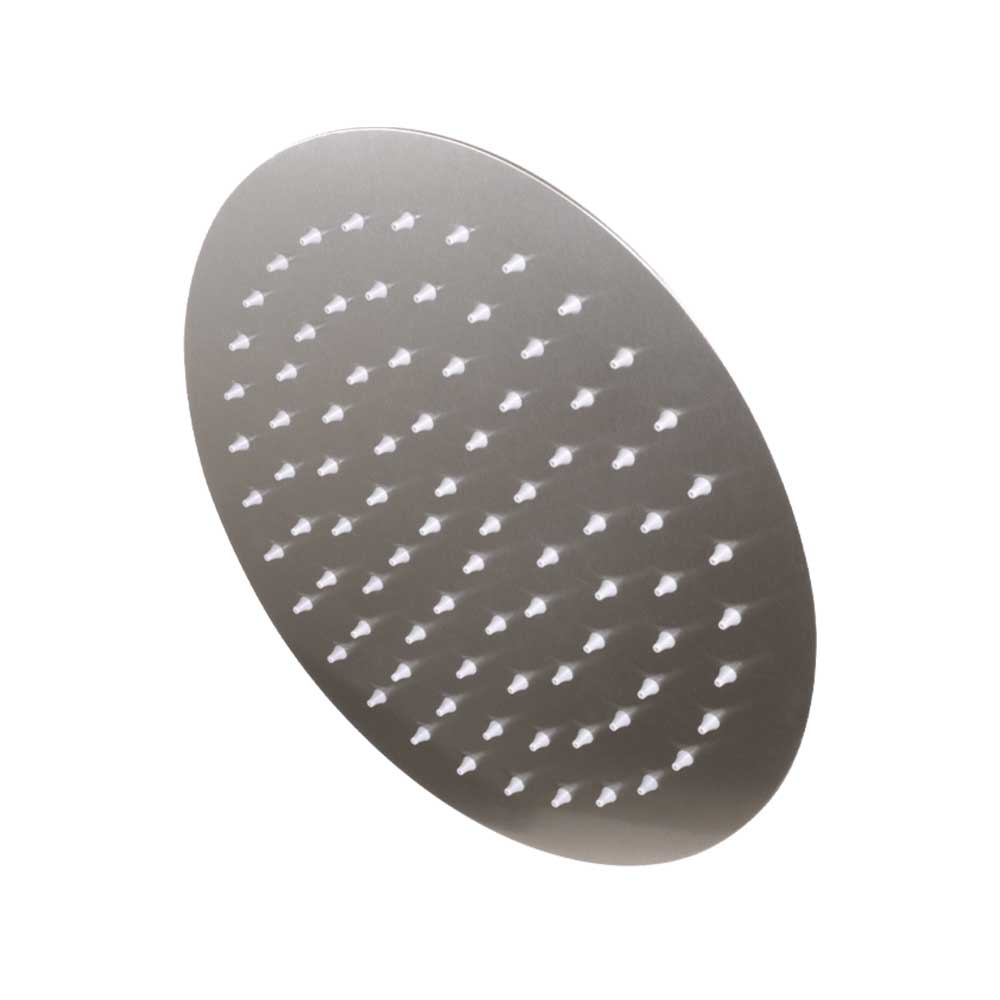 BluTide Rose Shower Head 240mm - Stainless Steel