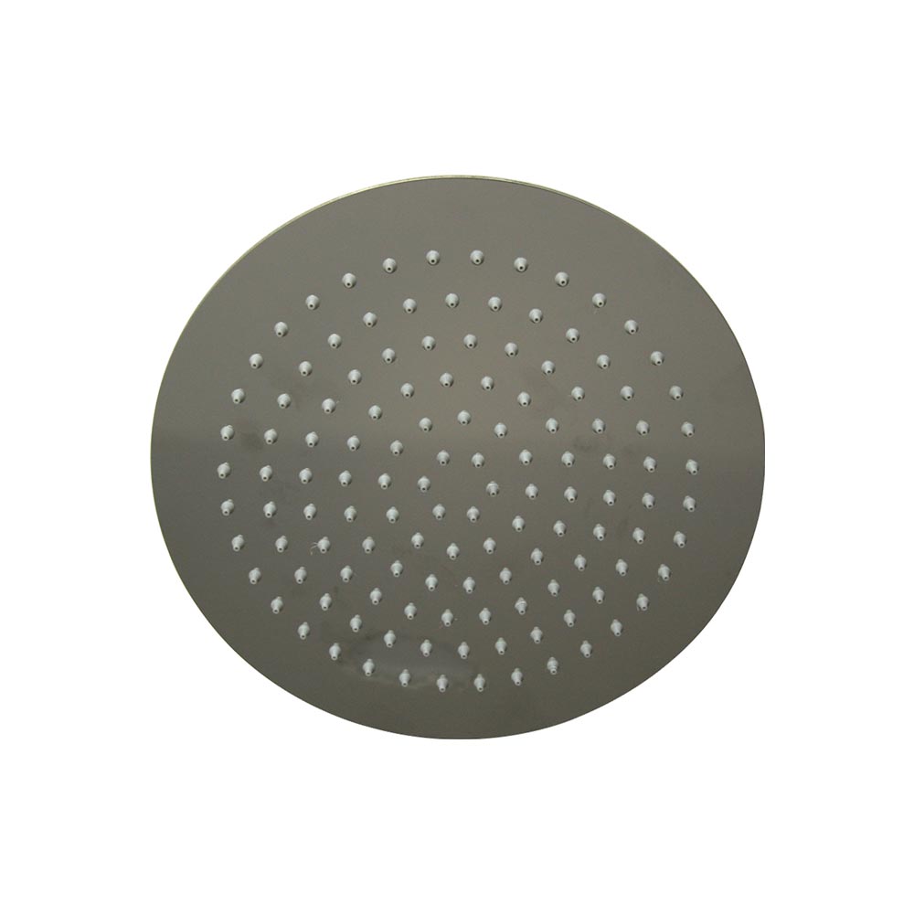 BluTide Round Shower Head