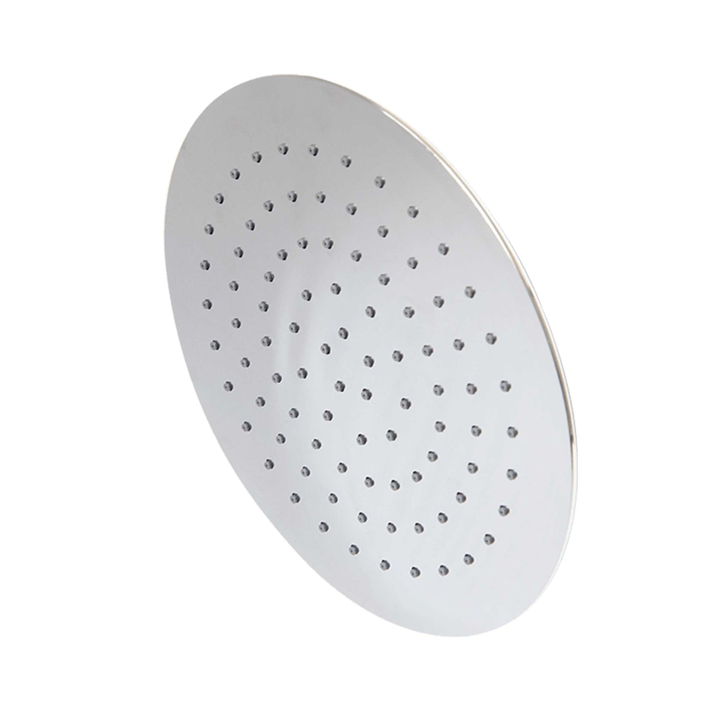 BluTide Shower Head 250mm - Stainless Steel