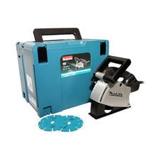 Load image into Gallery viewer, Makita Wall Chaser Saw SG1251J 125mm 1400W
