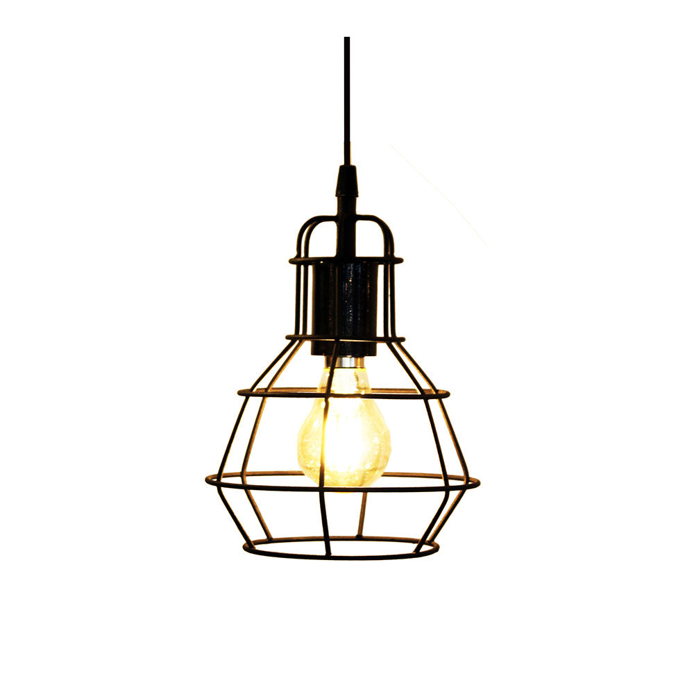 Antoinette Wired Lantern Pendant