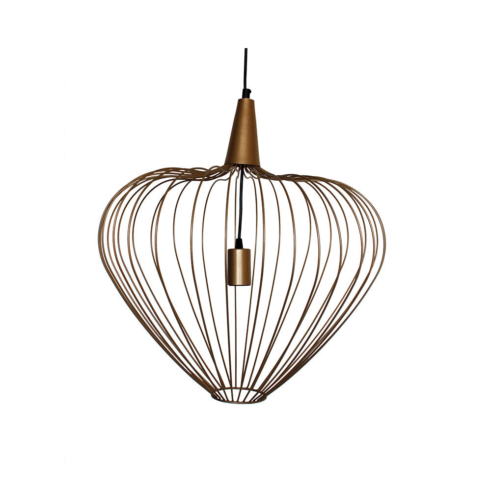 Whisk Wired Raphael Pendant