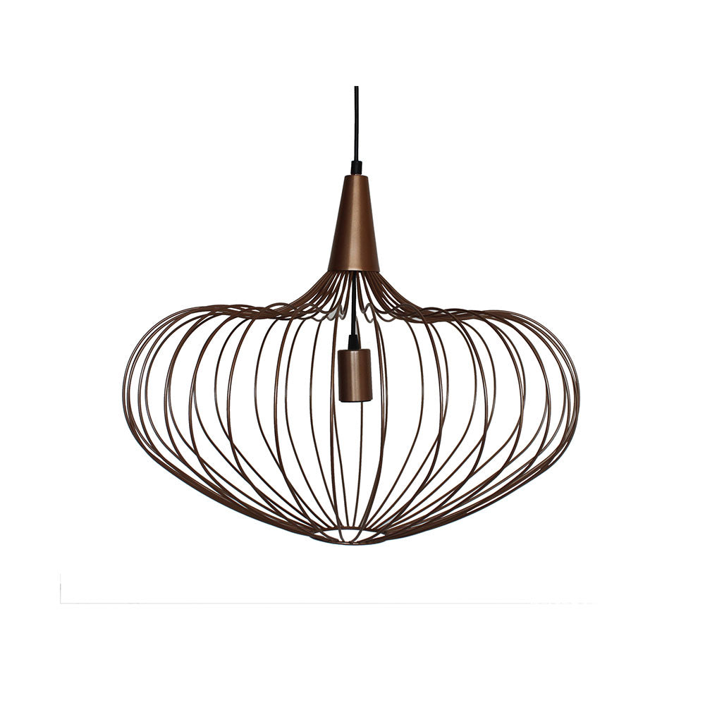 Whisk Wired Leonardo Pendant