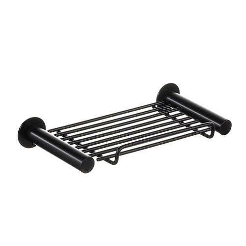 Stunning Single Soap Rack - Black