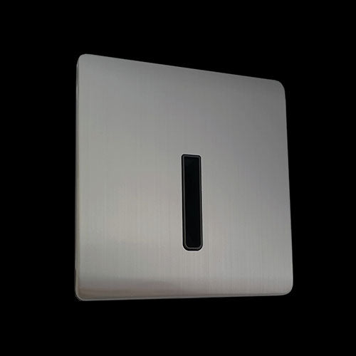 K. Light Square Recessed LED Step Light 1W 3000K