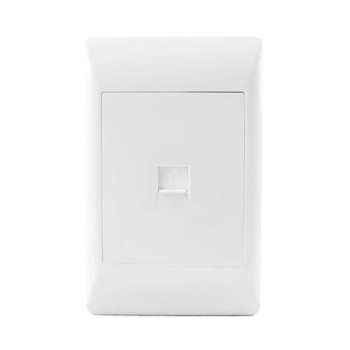 S-TEC Telephone Socket 4 x 2